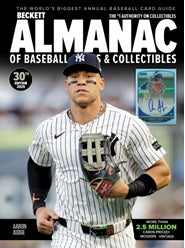 BECKETT BASEBALL ALMANAC #30 (Special Order)