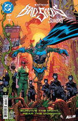 BATMAN: BAD SEEDS - SUNSET #1 (Special Order)