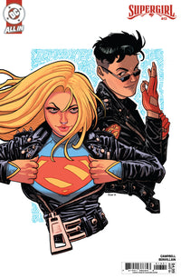 SUPERGIRL #13 BRAILSFORD (Special Order)