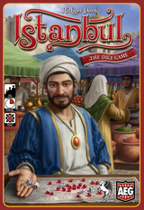 ISTANBUL THE DICE GAME (Special Order)