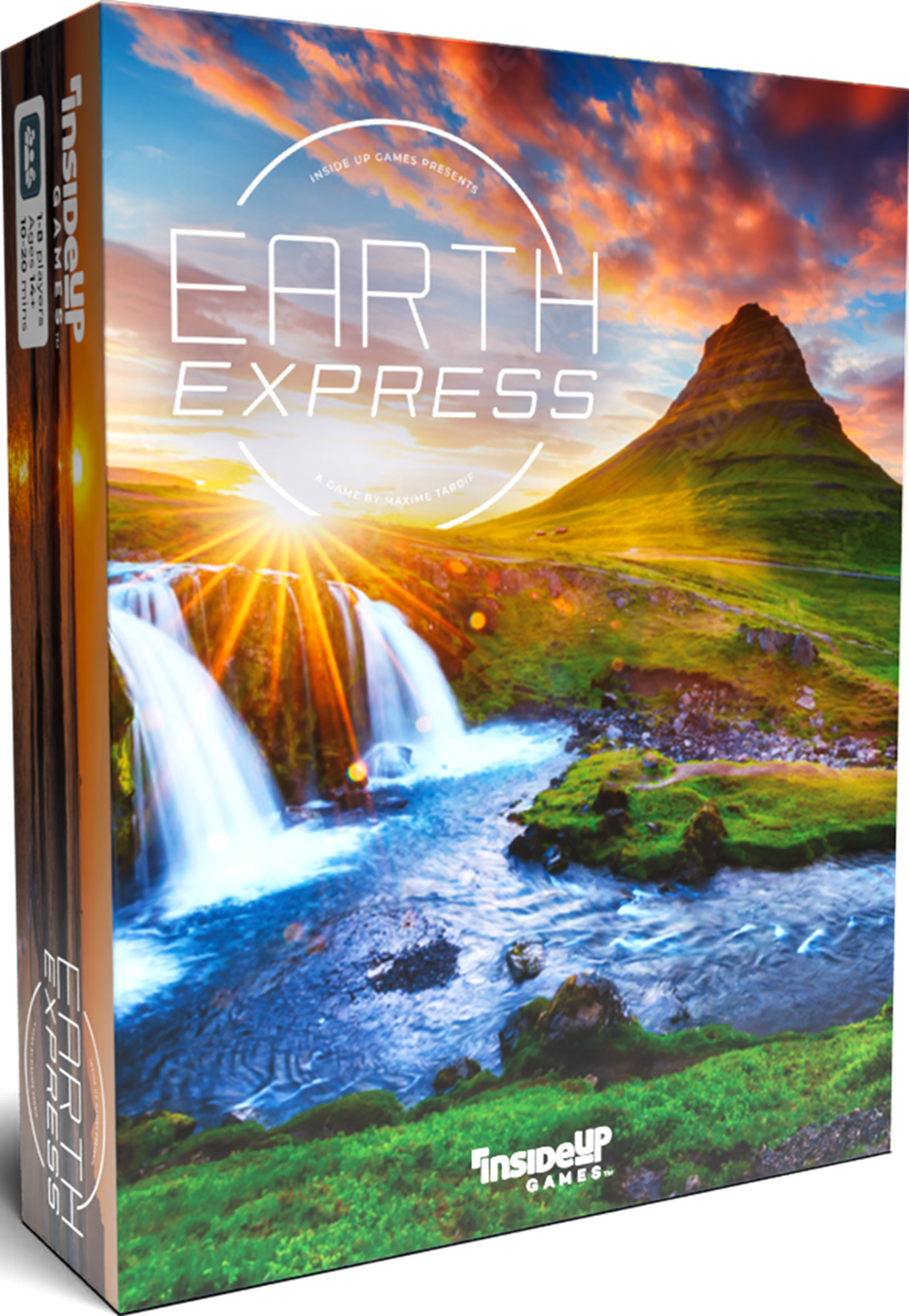 EARTH EXPRESS (Pre-Order)