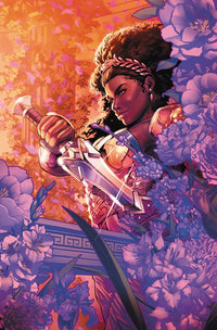 NUBIA AND THE AMAZONS #3 (OF 6) CVR B CARDSTOCK (Special Order)