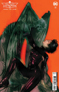 KNIGHT TERRORS: CATWOMAN #1 LOTAY (Special Order)