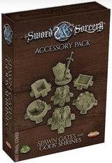 SWORD AND SORCERY ANCIENT - GATES/SHRINE (Special Order)