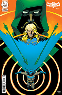 DETECTIVE COMICS #1111 SHALVEY (Special Order)