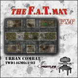 F.A.T. MATS: URBAN COMBAT 6X4 (Special Order)