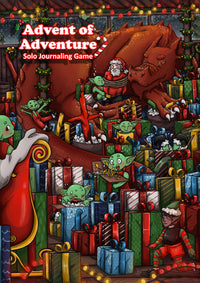 ADVENT OF ADVENTURE (Pre-Order)