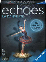 ECHOES LA DANSEUSE FRENCH EDITION (Special Order)