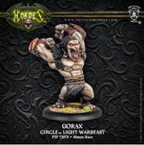 CIRCLE GORAX  LT WARBEAST BOX (PLASTIC) (Special Order)