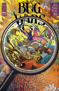 BUG WARS #6 (OF 6) CVR B MIKE DEL MUNDO VAR (MR) (Special Order)