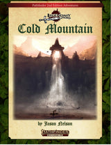 COLD MOUNTAIN (PF2E) (Special Order)