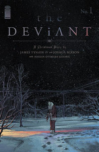 DEVIANT #1 (OF 9) CVR A JOSHUA HIXSON (Special Order)