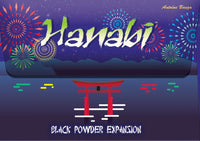 HANABI BLACK POWDER EXP (Special Order)