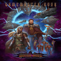 FADING SUNS: GAMEMASTERS BOOK (Special Order)