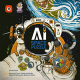 A.I. SPACE PUZZLE (Special Order)
