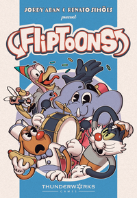 FLIPTOONS (Special Order)