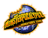 MONSTERPOCALYPSE FLIGHT BASES (PLASTIC) (Special Order)