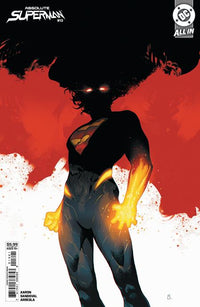 ABSOLUTE SUPERMAN #13 BENGAL (Special Order)