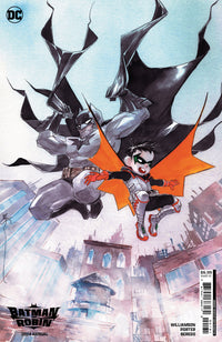 BATMAN AND ROBIN 2024 ANNUAL #1 NGUYEN (Special Order)