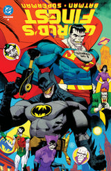 BATMAN/SUPERMAN: WORLD’S FINEST VOL. 8: 20,000 LEAGUES TP (Special Order)