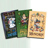 MUNCHKIN JOURNAL PACK (Special Order)