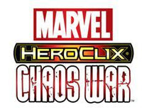 MARVEL HC: CHAOS WAR MARQUEE FIGURE 10CT. (Special Order)