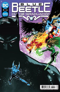 BLUE BEETLE: GRADUATION DAY #5 SPANISH LANGUAGE (Special Order)