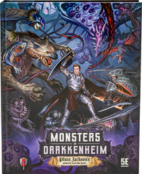 MONSTERS OF DRAKKENHEIM (Special Order)