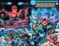 DARK CRISIS ON INFINITE EARTHS #1 3RD PRINT (Special Order)