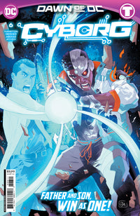 CYBORG #6 (Special Order)
