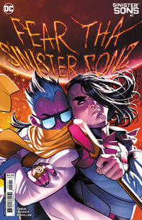 SINISTER SONS #2 CAMPBELL (Special Order)