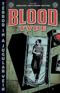 EC BLOOD TYPE #4 CVR B ANDREA SORRENTINO (Special Order)