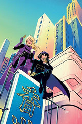 BATGIRLS #8 CVR B AUDREY MOK CARD STOCK VAR (Special Order)
