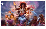 UP PLAYMAT MTG COMMANDER 21 PRISMARI (Special Order)
