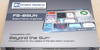 FOLDED SPACE: BEYOND THE SUN/LEADERS OF NEW DAWN (Special Order)