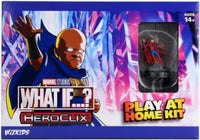 MARVEL HC: MRVL STUDIOS DISNEY+ PLAY-AT-HOME KIT (Special Order)