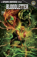 SPAWN BLOODLETTER #3 (OF 5) CVR A CHRISTIAN ROSADO (Special Order)