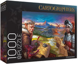 CARTOGRAPHERS OF NALOS PUZZLE SERIES 1 (EN) (Special Order)