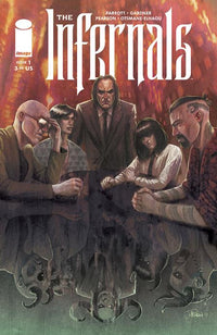 INFERNALS #1 CVR A PEARSON (Special Order)