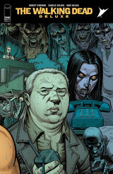 WALKING DEAD DLX #55 CVR E ADAMS & MCCAIG (Special Order)