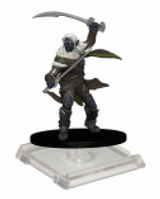 D&D AW WAVE 5 DROW ELF RANGER DRIZZT EXP PACK (Special Order)