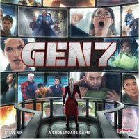 GEN7 A CROSSROADS GAME (Special Order)