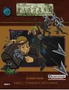 SUPERIOR SYNERGY FANTASY PFRPG EDITION (Special Order)