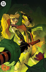 HARLEY QUINN #66 DE IULIS BAD SEEDS SPOT FOIL (Special Order)