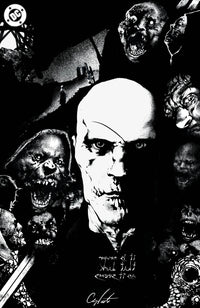 THE DEADMAN #2 SUBIC GLOW (Special Order)