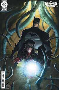 BATMAN AND ROBIN #19 FERREYRA (Special Order)