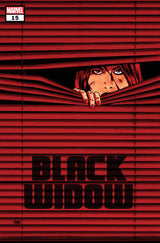 BLACK WIDOW #15 FORNES WINDOW SHADES VAR (Special Order)