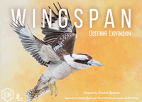 WINGSPAN OCEANIA EXPANSION (EN) (Special Order)
