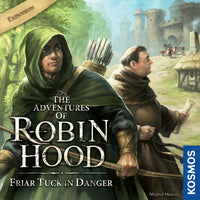 ROBIN HOOD: FRIAR TUCK IN DANGER EXPANSION (Special Order)