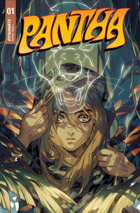 PANTHA #1 CVR A JONG (Special Order)